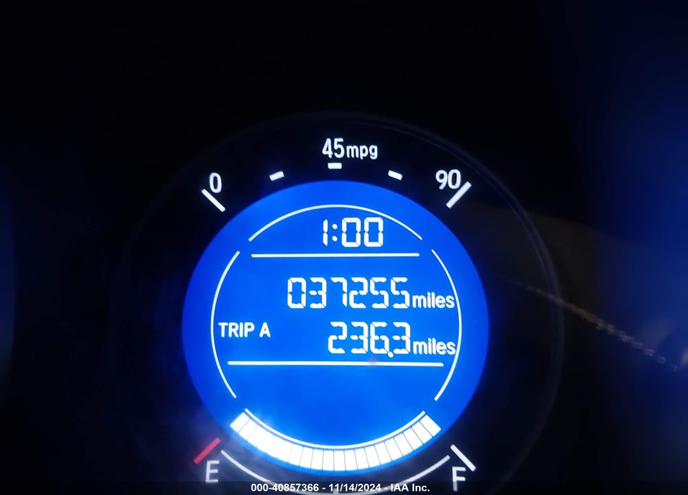 2016 HONDA FIT LX VIN: JHMGK5H50GS012944