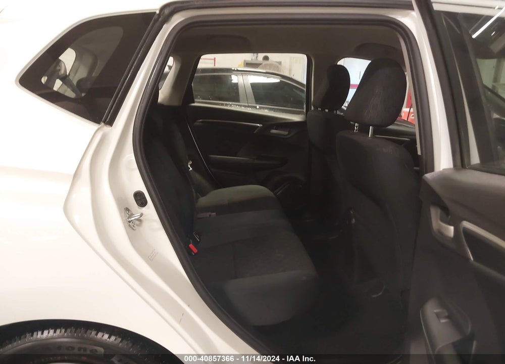 2016 HONDA FIT LX VIN: JHMGK5H50GS012944
