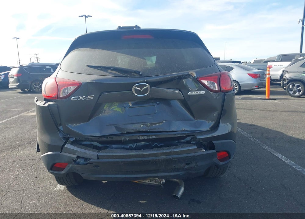 2014 MAZDA CX-5 TOURING VIN: JM3KE2CY2E0347500
