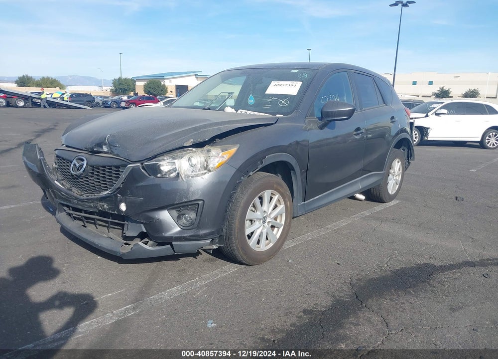 2014 MAZDA CX-5 TOURING VIN: JM3KE2CY2E0347500