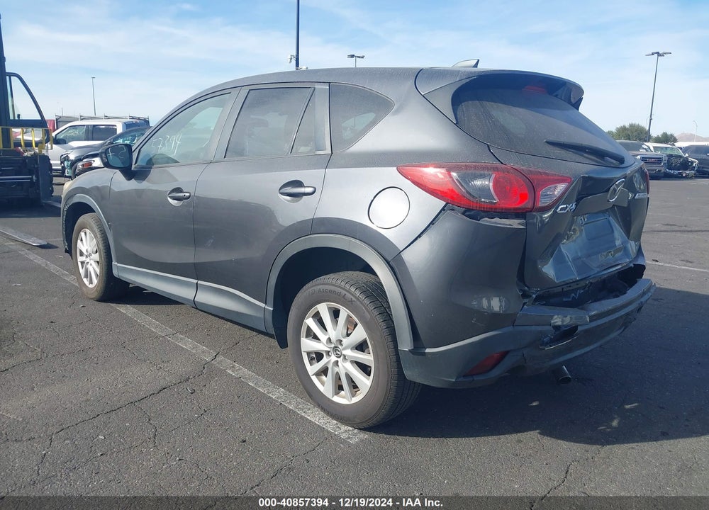 2014 MAZDA CX-5 TOURING VIN: JM3KE2CY2E0347500