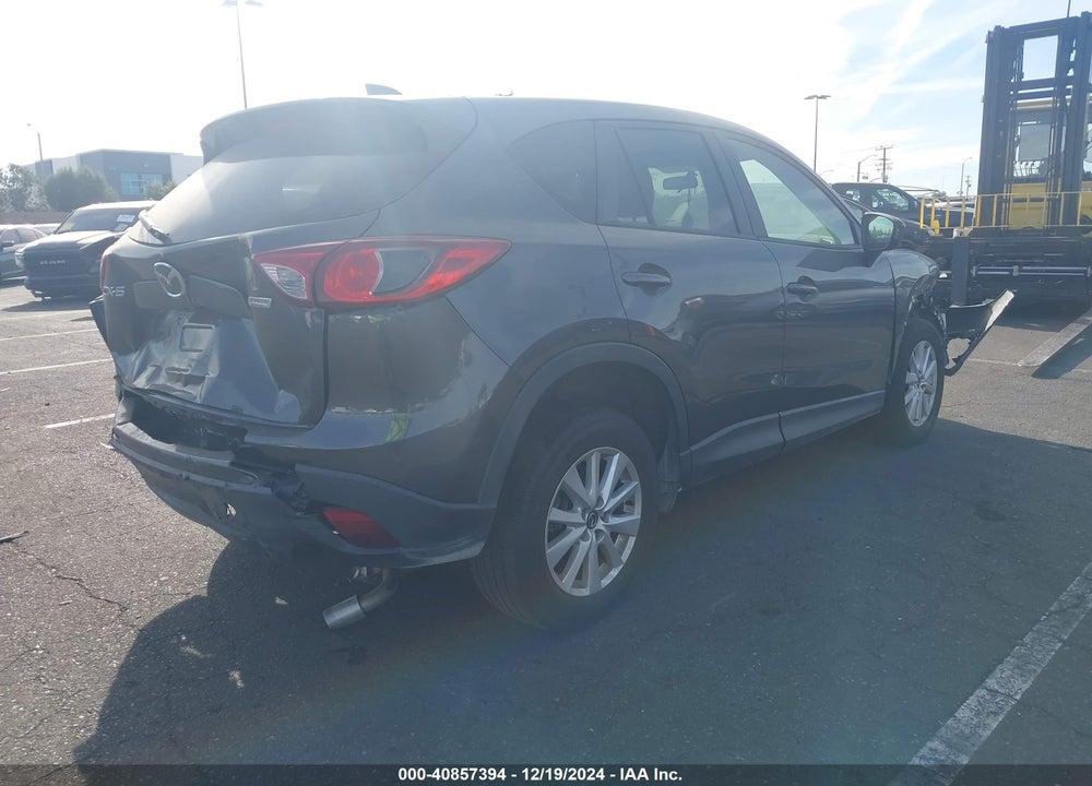 2014 MAZDA CX-5 TOURING VIN: JM3KE2CY2E0347500