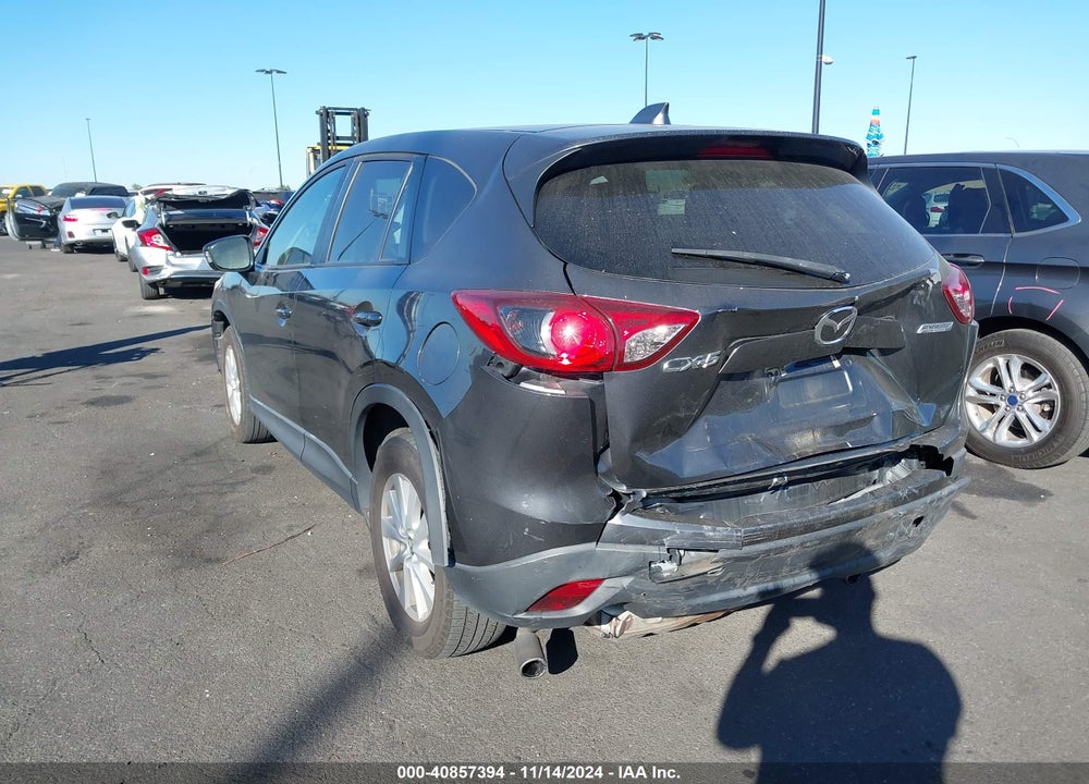 2014 MAZDA CX-5 TOURING VIN: JM3KE2CY2E0347500