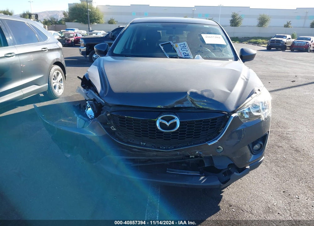 2014 MAZDA CX-5 TOURING VIN: JM3KE2CY2E0347500