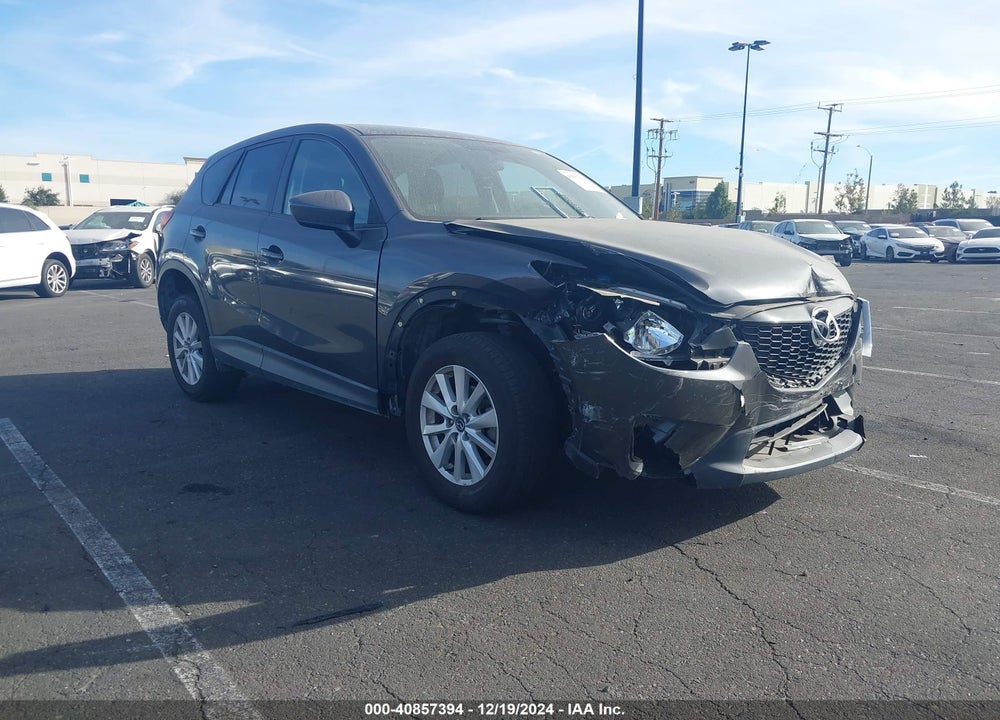 2014 MAZDA CX-5 TOURING VIN: JM3KE2CY2E0347500
