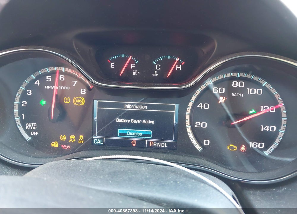 2017 CHEVROLET CRUZE VIN: 1G1BF5SM8H7222432