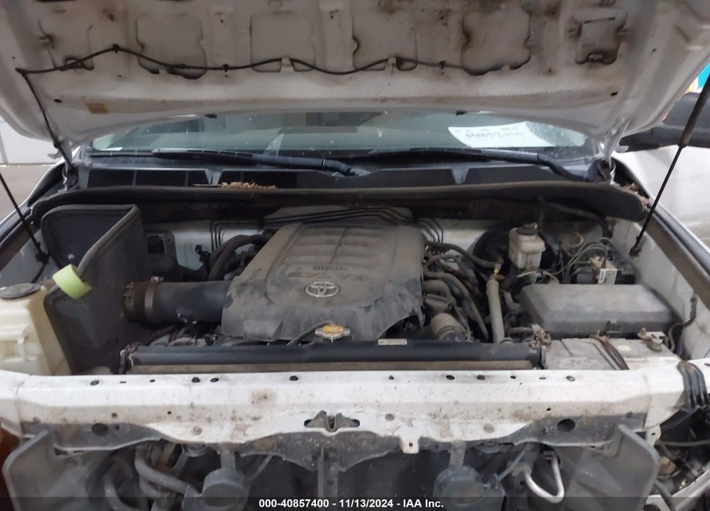 2013 TOYOTA TUNDRA GRADE 5.7L V8 VIN: 5TFUW5F19DX293696