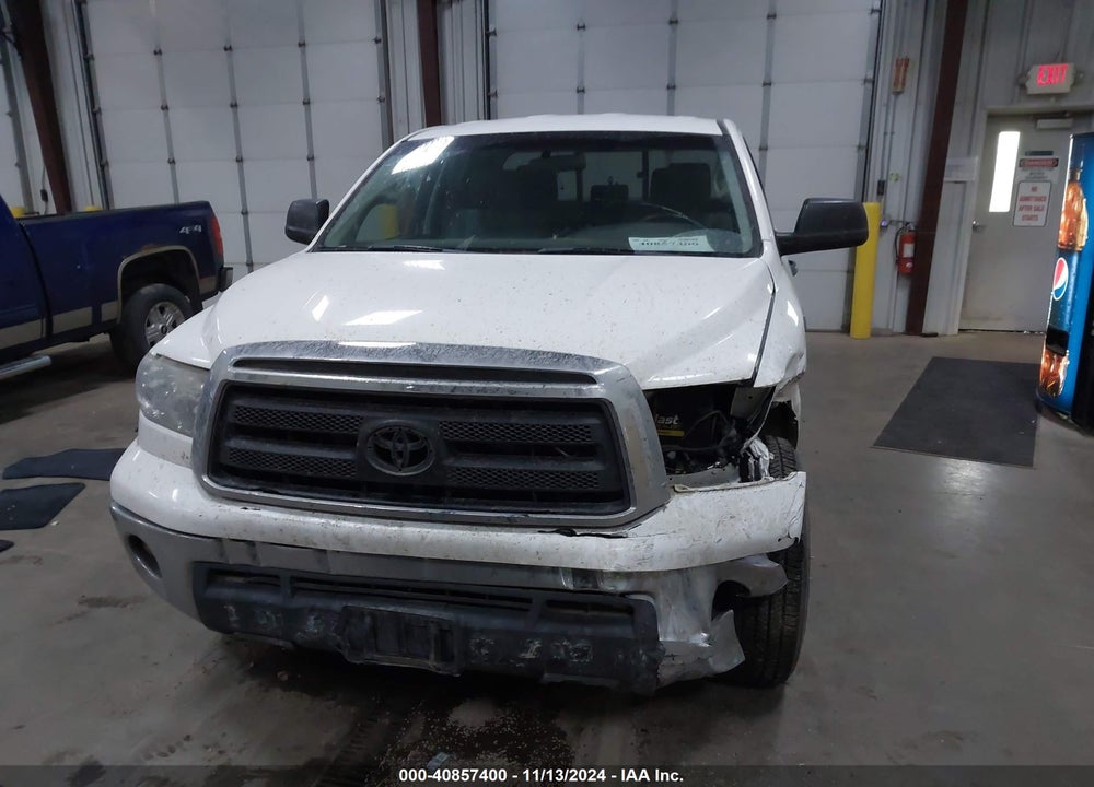 2013 TOYOTA TUNDRA GRADE 5.7L V8 VIN: 5TFUW5F19DX293696