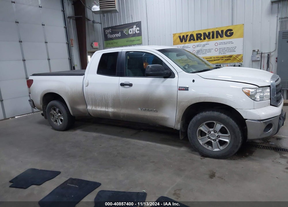 2013 TOYOTA TUNDRA GRADE 5.7L V8 VIN: 5TFUW5F19DX293696