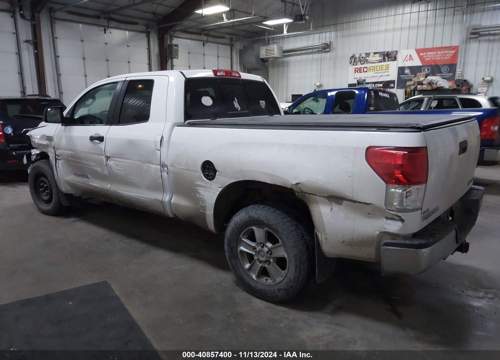 2013 TOYOTA TUNDRA GRADE 5.7L V8 VIN: 5TFUW5F19DX293696