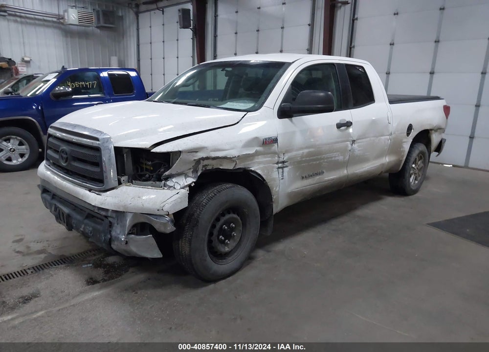 2013 TOYOTA TUNDRA GRADE 5.7L V8 VIN: 5TFUW5F19DX293696