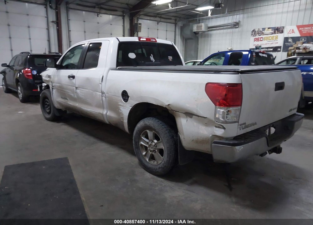 2013 TOYOTA TUNDRA GRADE 5.7L V8 VIN: 5TFUW5F19DX293696