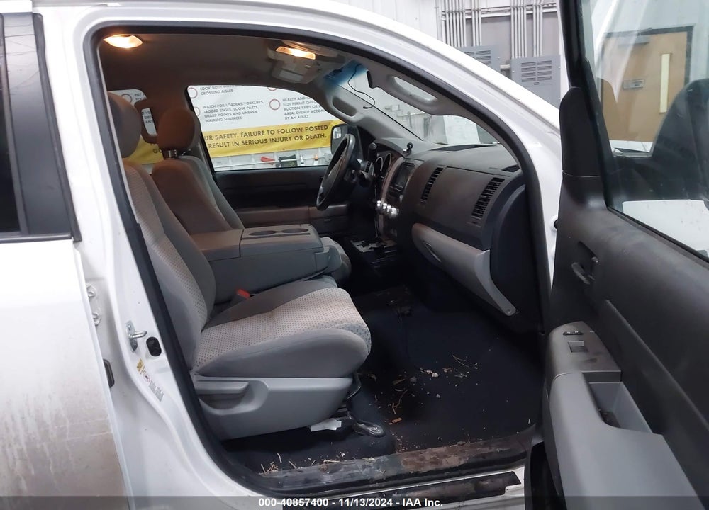 2013 TOYOTA TUNDRA GRADE 5.7L V8 VIN: 5TFUW5F19DX293696
