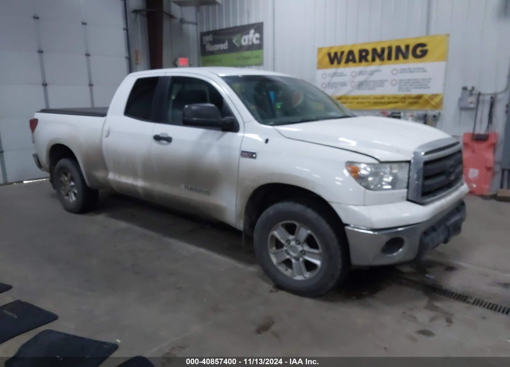 2013 TOYOTA TUNDRA GRADE 5.7L V8 VIN: 5TFUW5F19DX293696