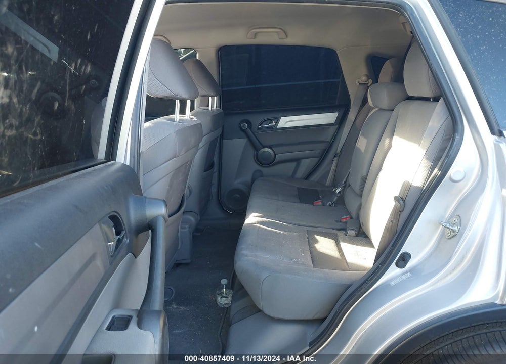 2011 HONDA CR-V SE VIN: 5J6RE3H40BL015384