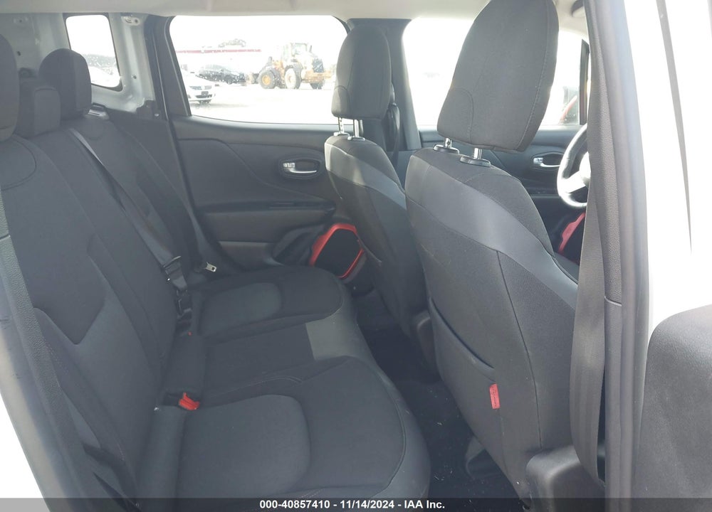 2016 JEEP RENEGADE TRAILHAWK VIN: ZACCJBCT1GPD72656