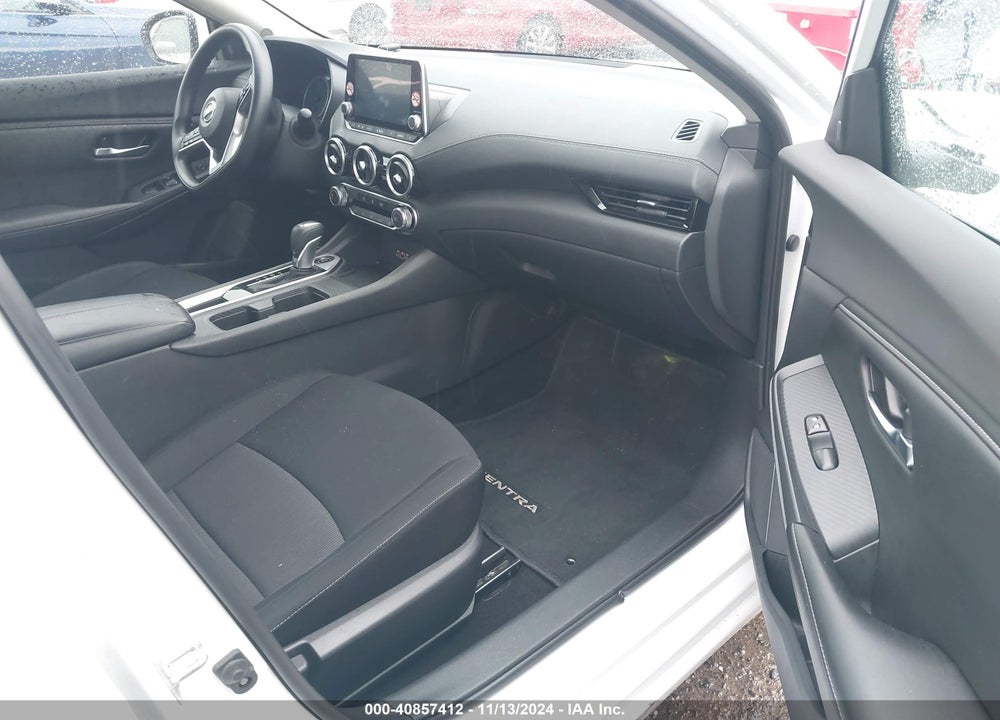 2023 NISSAN SENTRA SV XTRONIC CVT VIN: 3N1AB8CV1PY252864