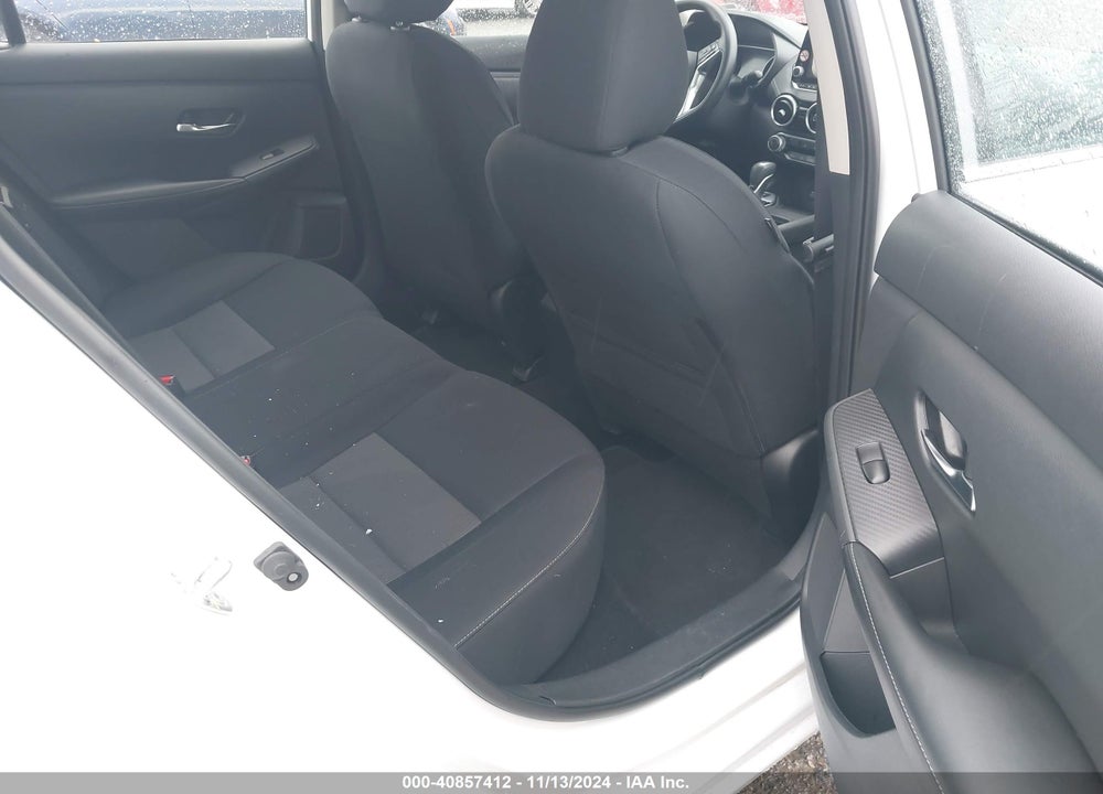 2023 NISSAN SENTRA SV XTRONIC CVT VIN: 3N1AB8CV1PY252864