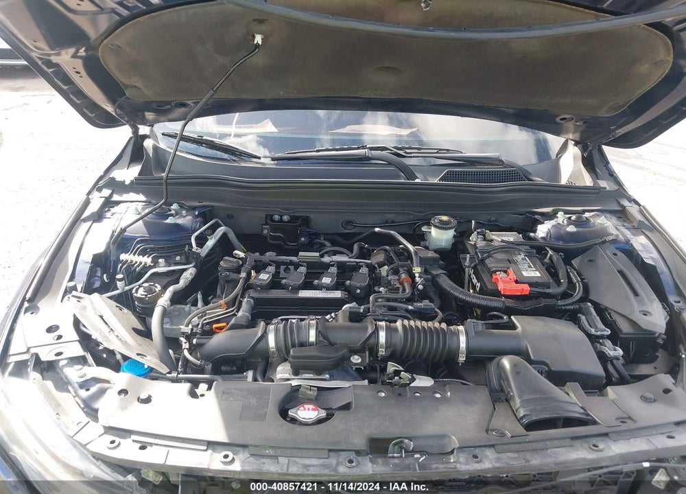 2018 HONDA ACCORD LX VIN: 1HGCV1F17JA028959