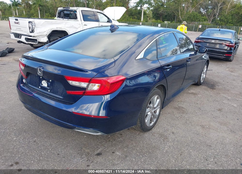 2018 HONDA ACCORD LX VIN: 1HGCV1F17JA028959