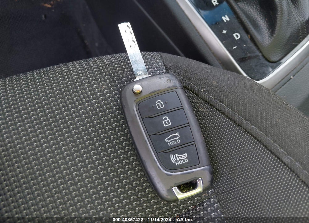 2018 HYUNDAI ACCENT SE VIN: 3KPC24A37JE023873
