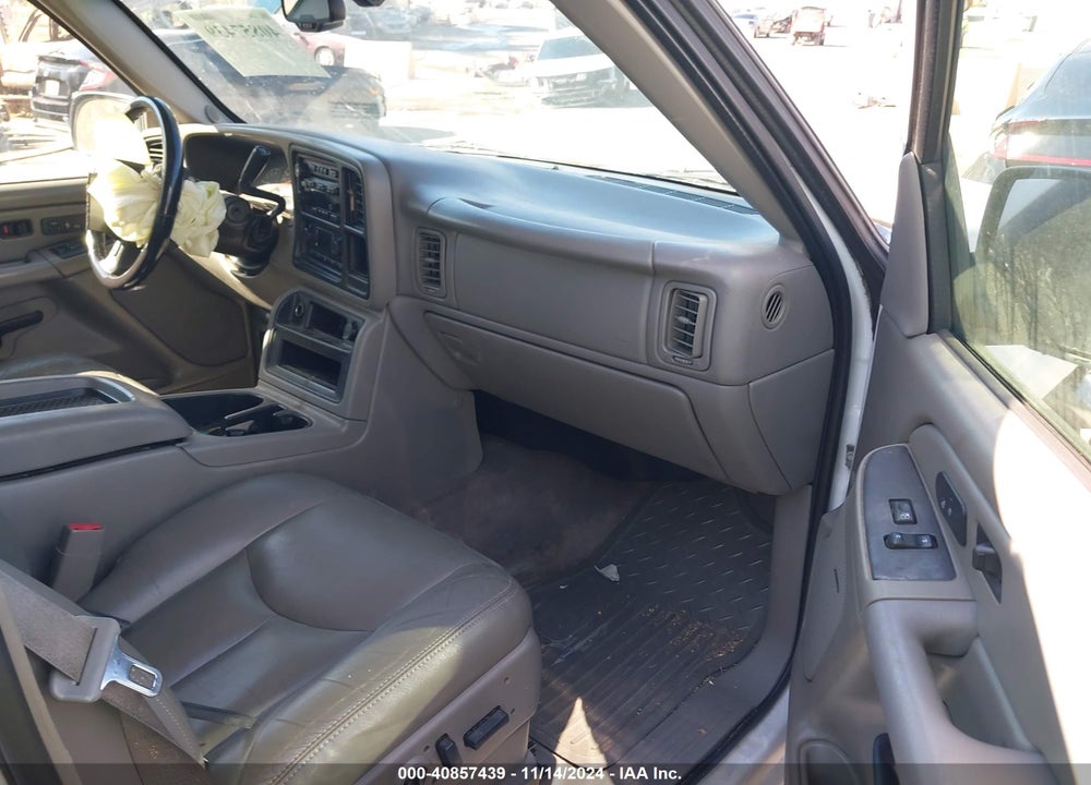 2006 GMC SIERRA 1500 SLT VIN: 2GTEC13Z861281720