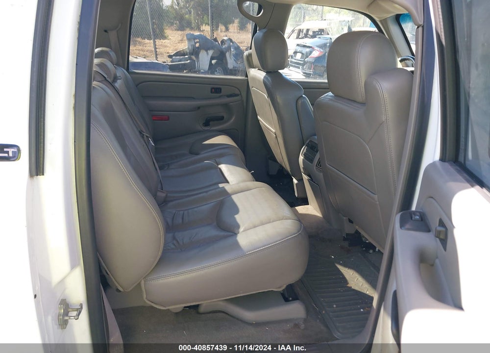 2006 GMC SIERRA 1500 SLT VIN: 2GTEC13Z861281720