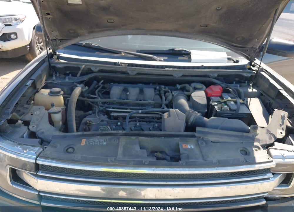 2018 FORD FLEX VIN: 2FMGK5C85JBA08212
