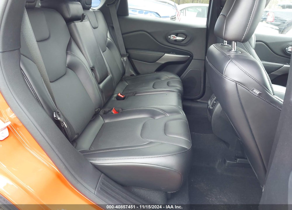 2021 JEEP CHEROKEE LATITUDE LUX FWD VIN: 1C4PJLMX4MD176844