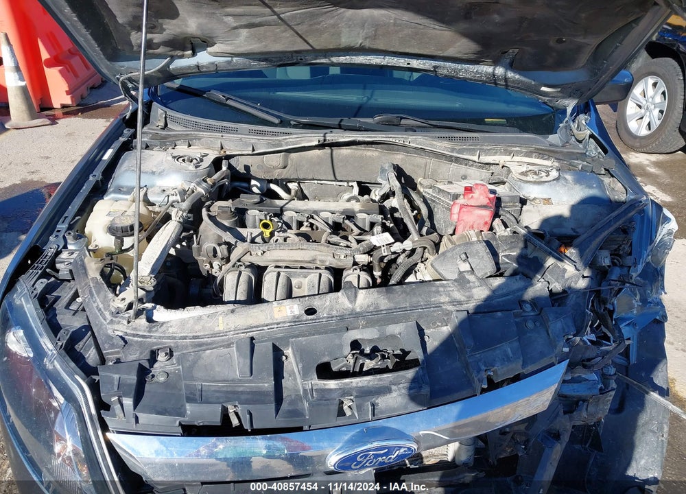 2011 FORD FUSION SE VIN: 3FAHP0HAXBR178051