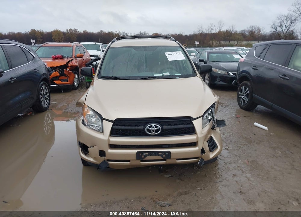2012 TOYOTA RAV4 VIN: 2T3BF4DV7CW267057