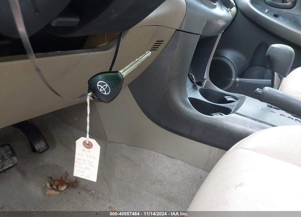 2012 TOYOTA RAV4 VIN: 2T3BF4DV7CW267057