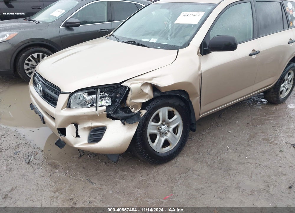 2012 TOYOTA RAV4 VIN: 2T3BF4DV7CW267057