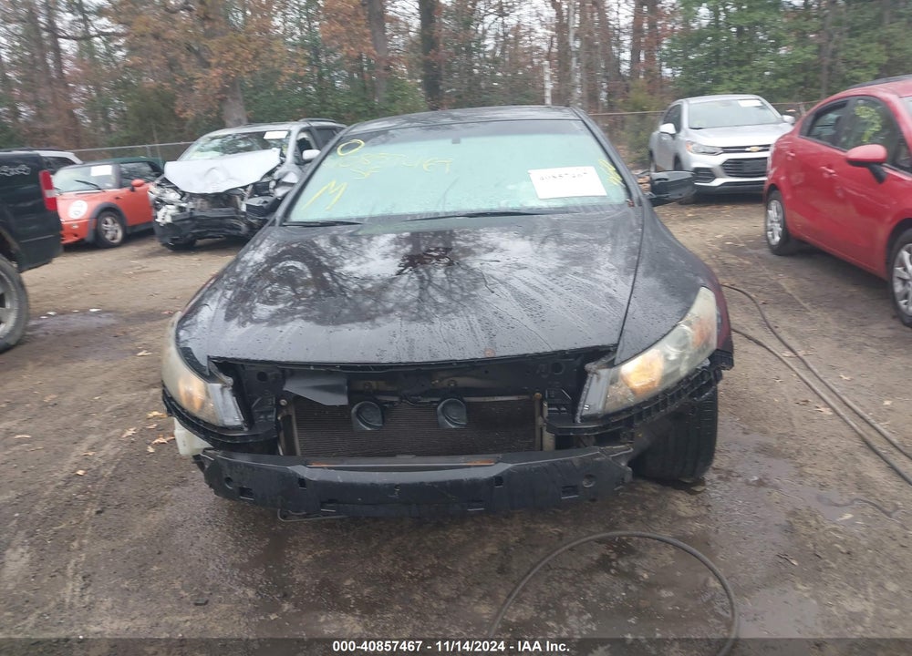 2009 HONDA ACCORD 2.4 LX-S VIN: 1HGCS12309A010444