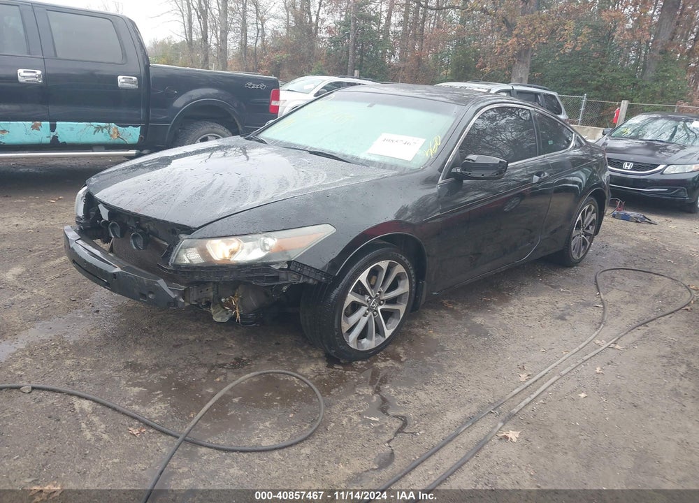 2009 HONDA ACCORD 2.4 LX-S VIN: 1HGCS12309A010444