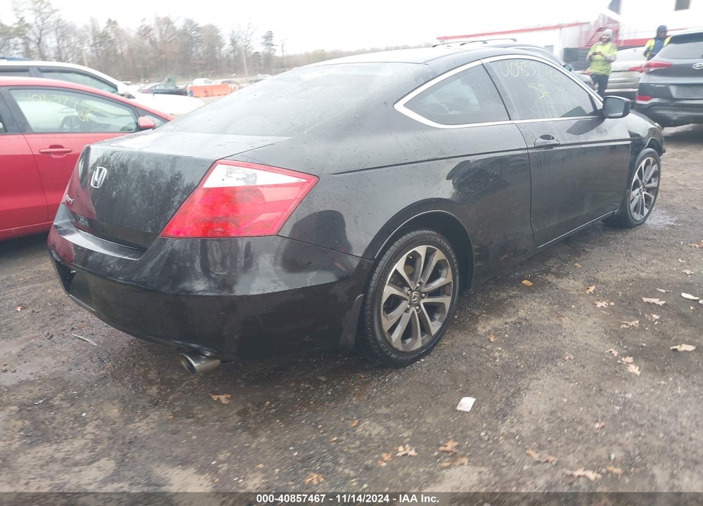 2009 HONDA ACCORD 2.4 LX-S VIN: 1HGCS12309A010444