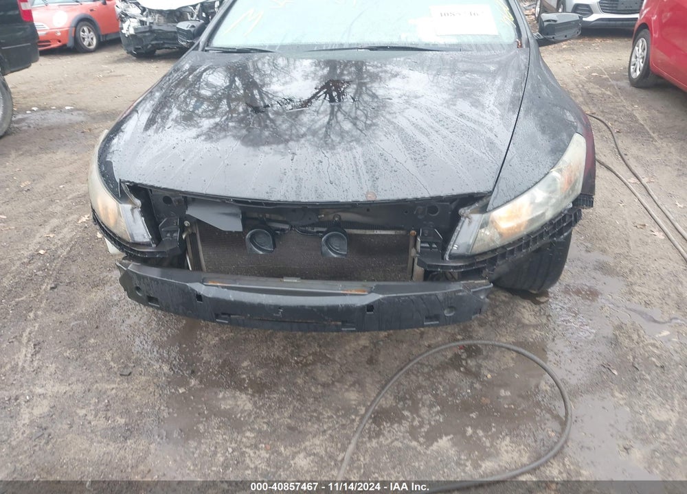 2009 HONDA ACCORD 2.4 LX-S VIN: 1HGCS12309A010444