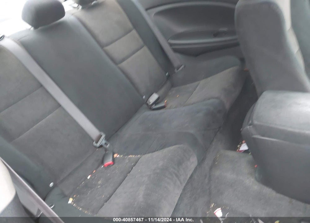 2009 HONDA ACCORD 2.4 LX-S VIN: 1HGCS12309A010444