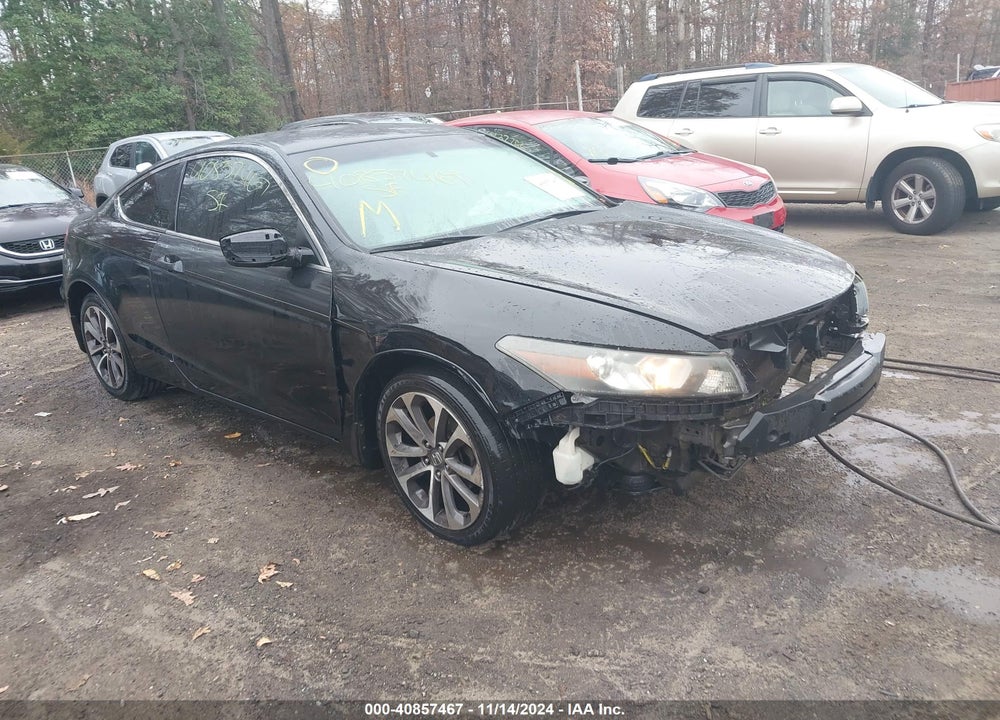 2009 HONDA ACCORD 2.4 LX-S VIN: 1HGCS12309A010444