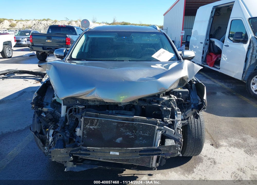 2017 KIA SORENTO VIN: 5XYPG4A34HG299525