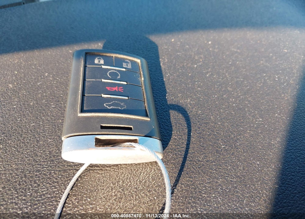 2008 CADILLAC STS V8 VIN: 1G6DC67A480102104