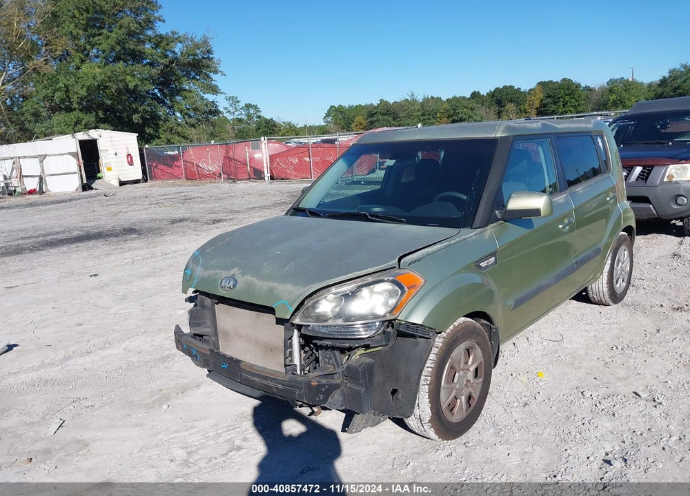 2013 KIA SOUL VIN: KNDJT2A57D7517942