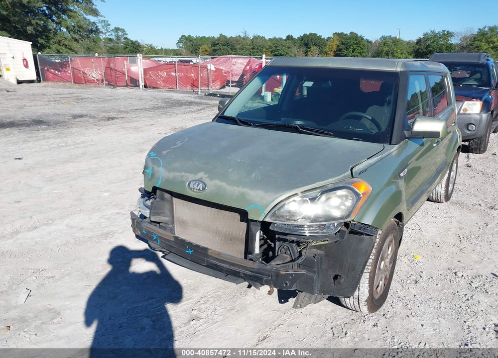 2013 KIA SOUL VIN: KNDJT2A57D7517942