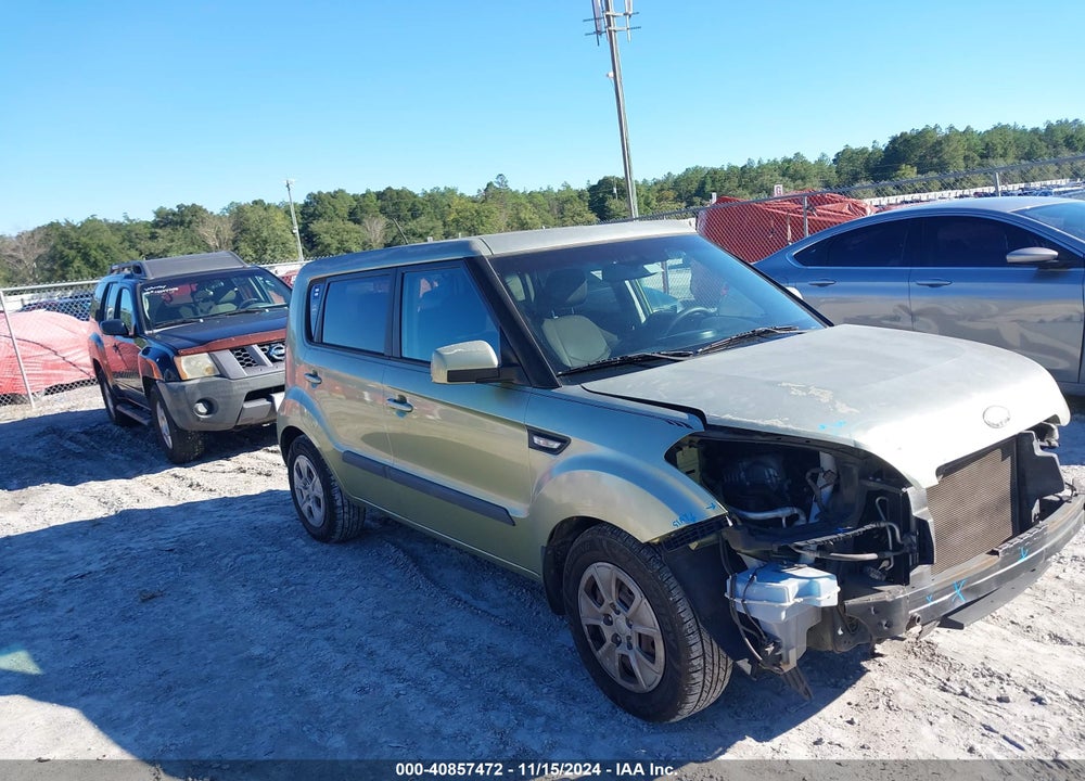 2013 KIA SOUL VIN: KNDJT2A57D7517942