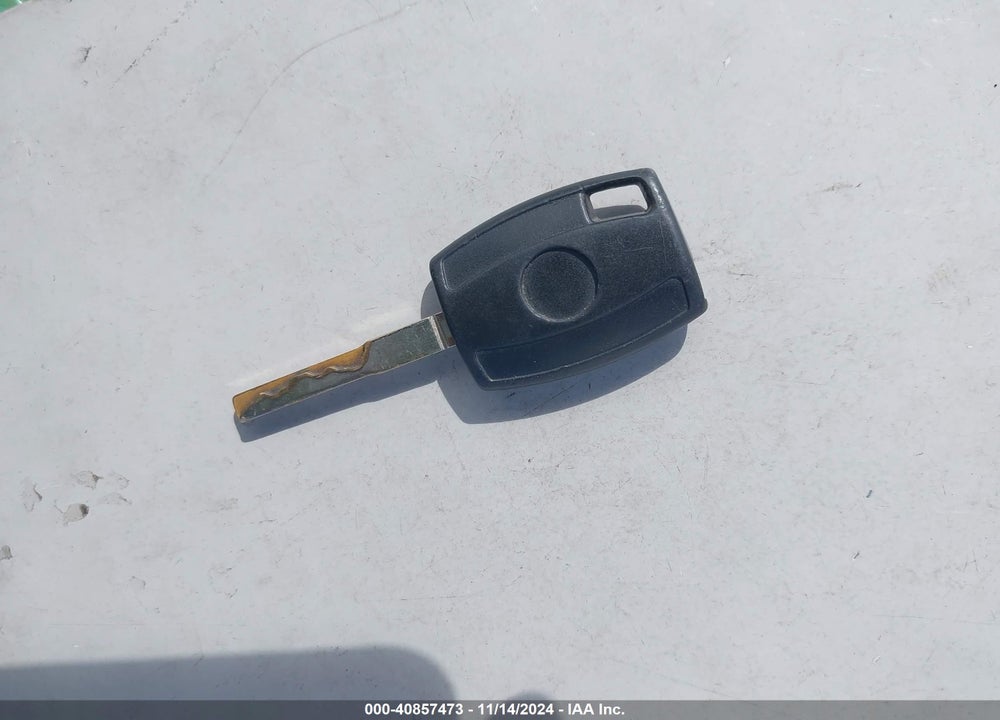 2013 FORD FIESTA SE VIN: 3FADP4BJXDM141273