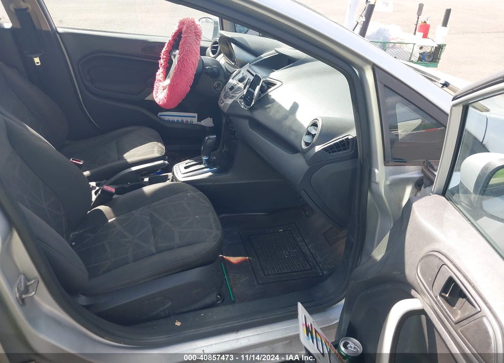 2013 FORD FIESTA SE VIN: 3FADP4BJXDM141273