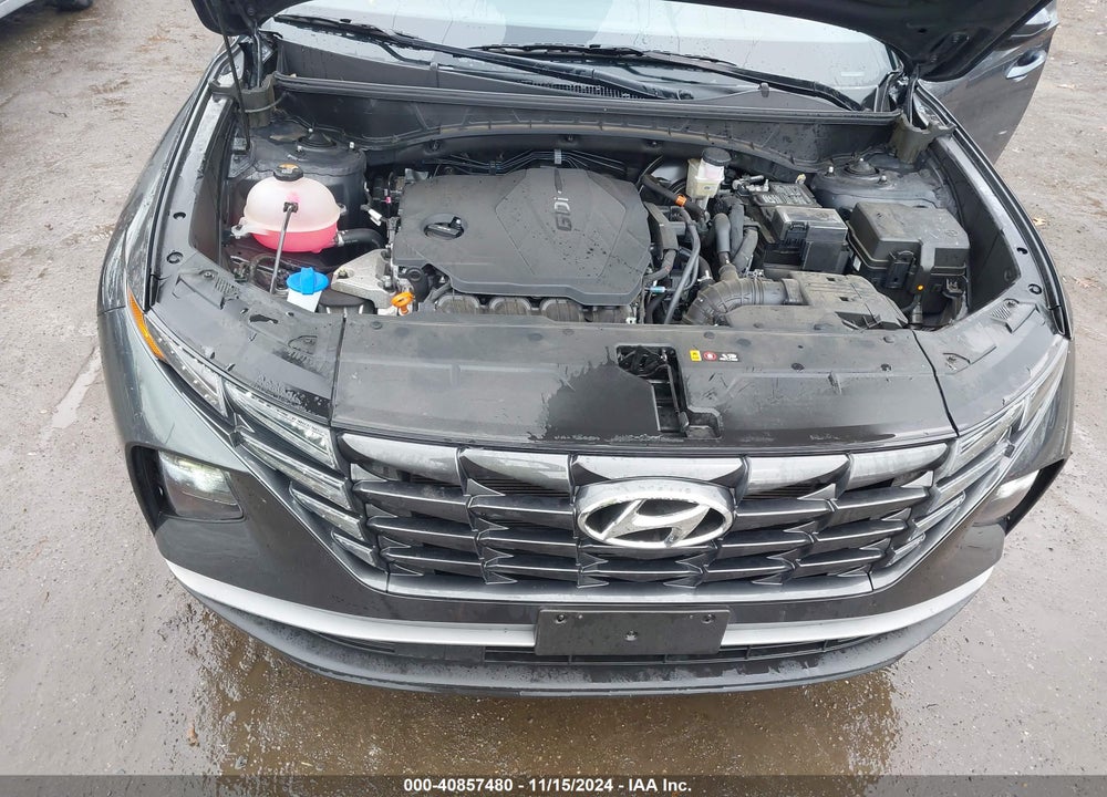 2023 HYUNDAI TUCSON SE VIN: 5NMJACAEXPH227056
