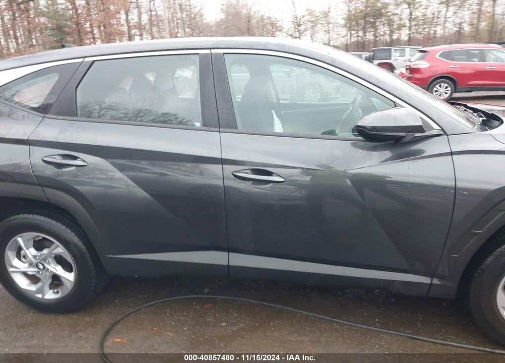 2023 HYUNDAI TUCSON SE VIN: 5NMJACAEXPH227056