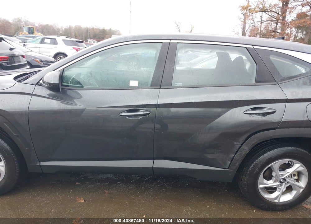 2023 HYUNDAI TUCSON SE VIN: 5NMJACAEXPH227056