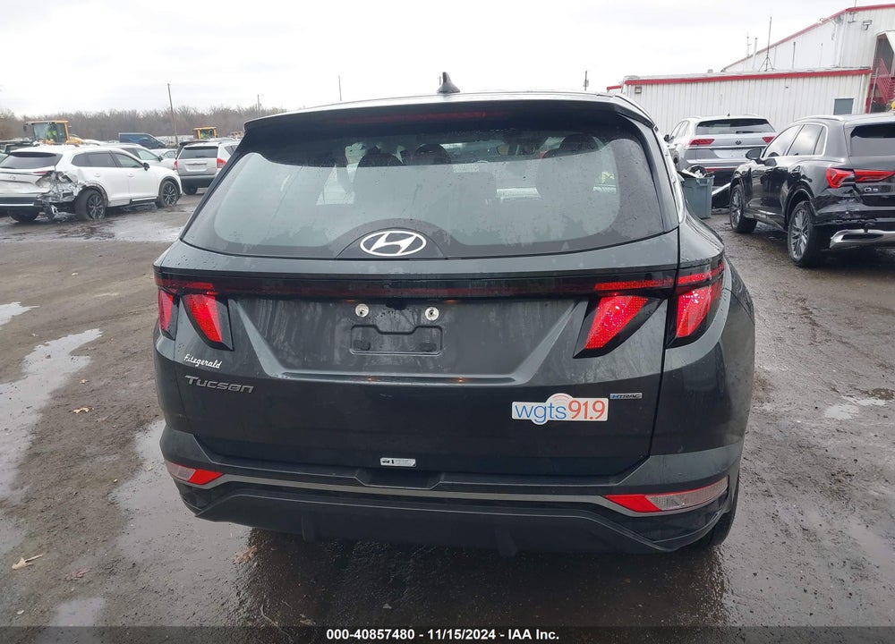 2023 HYUNDAI TUCSON SE VIN: 5NMJACAEXPH227056